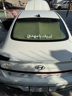 هیوندای سۆناتا